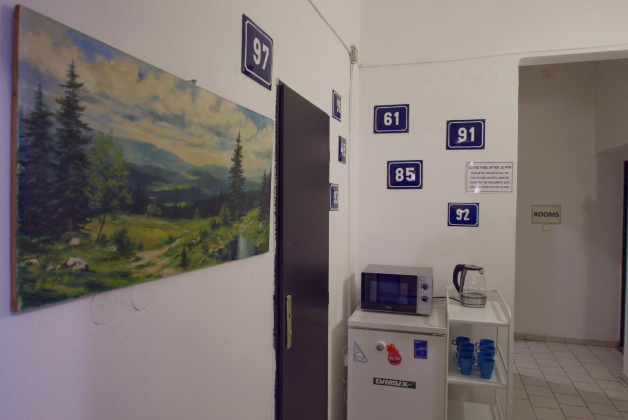 Hostel Clown And Bard Praha