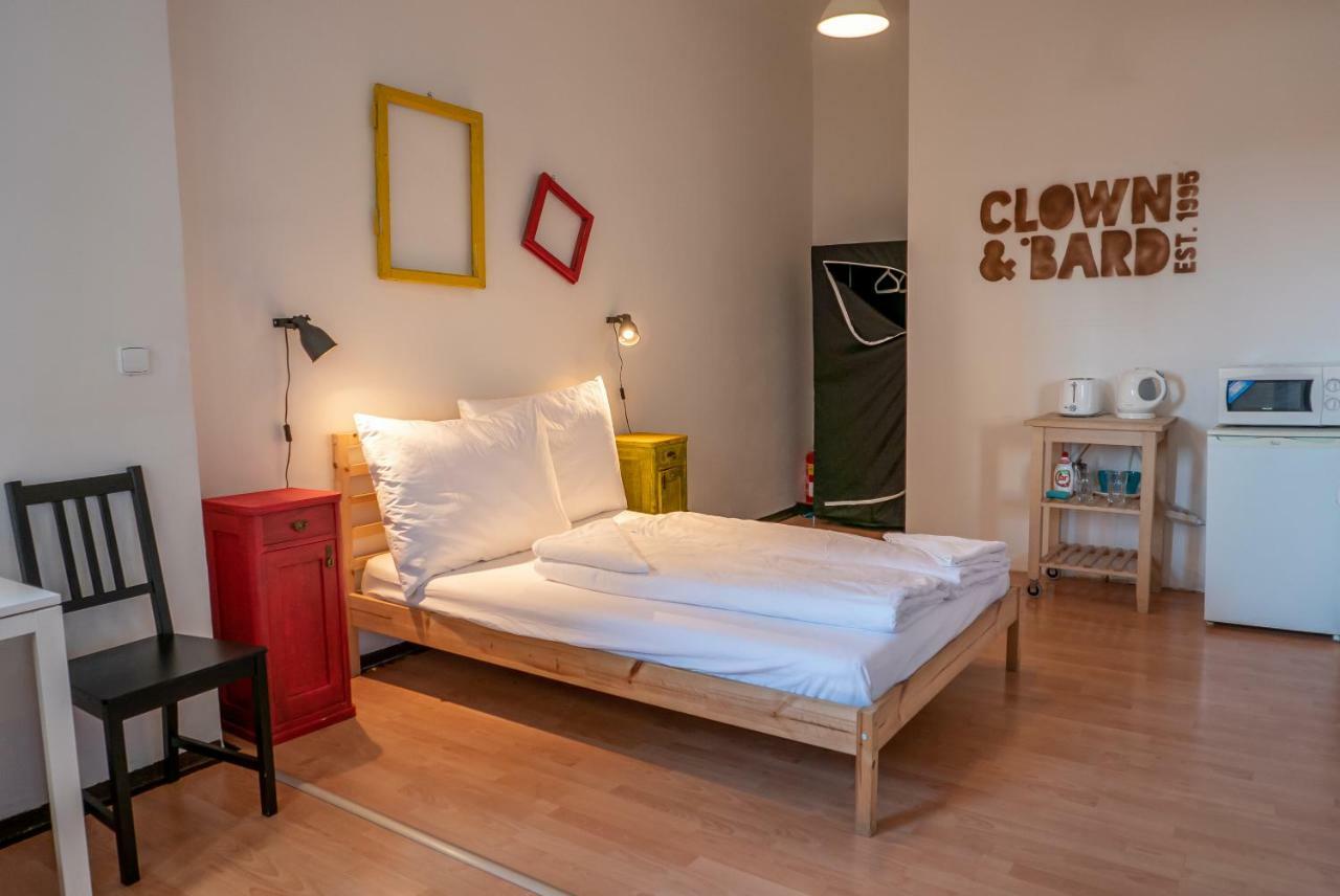 Clown And Bard Hostel Praha