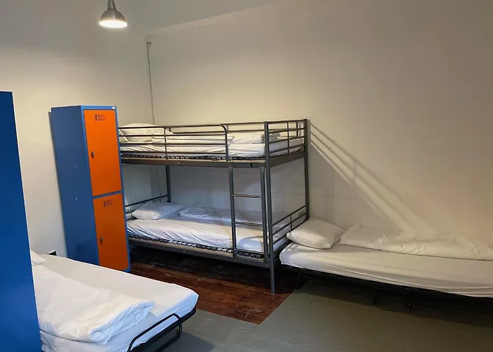 Clown And Bard Hostel