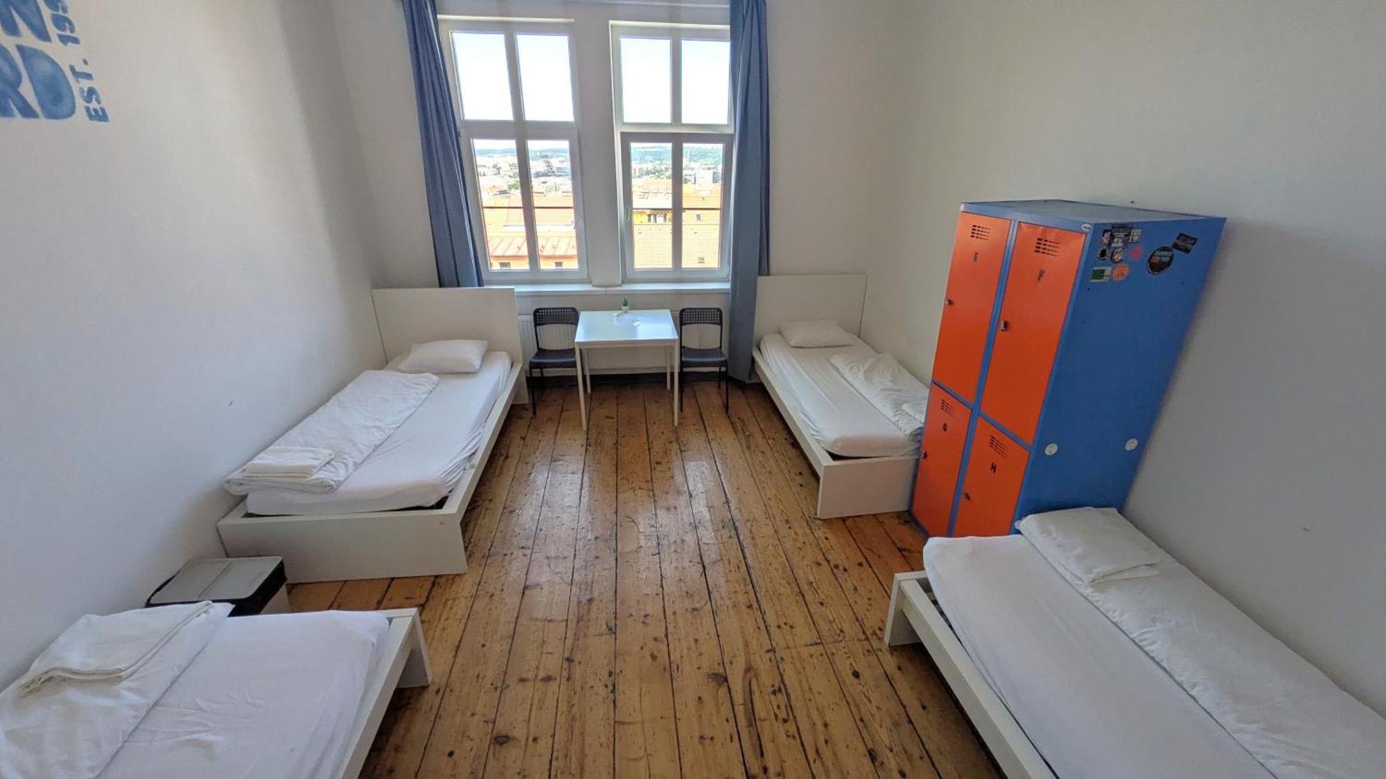 Clown And Bard Hostal Praga